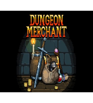 Dungeon Merchant Steam Key GLOBAL